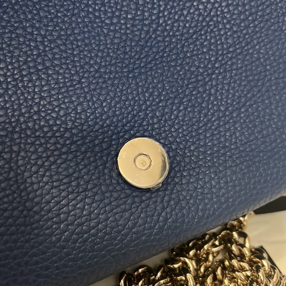 Gucci Soho Leather Chain Crossbody Bag - Picture 3 of 8